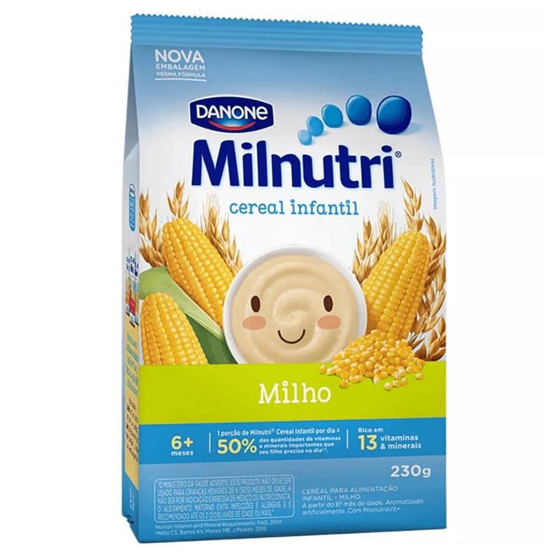 Cereal-Infantil-Milho-Milnutri-Pacote-230g