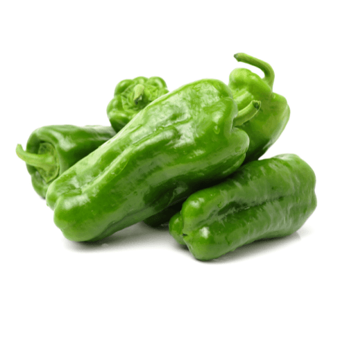 Pimentão Verde Orgânico do Chico 300g