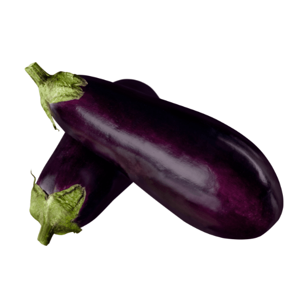 Berinjela Orgânico do Chico 500g