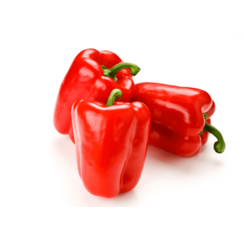 Pimentão Vermelho Orgânico do Chico 300g