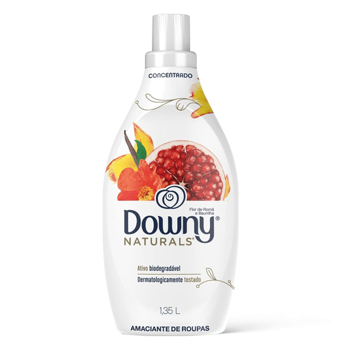 Amaciante Downy Nat Roma Ba 1,35 Lt