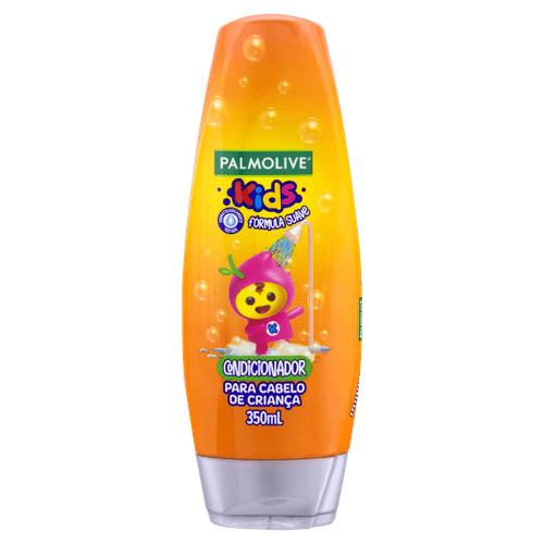 Condicionador Frutas Tropicais Palmolive Kids Frasco 350ml