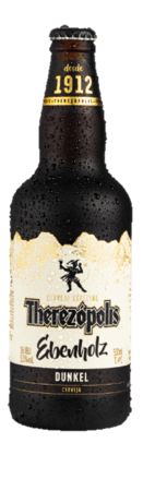 Cerveja Especial Dunkel Ebenholz Therezópolis Garrafa 500ml