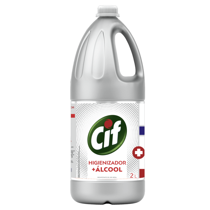 Desinfetante-de-Uso-Geral-Alcool-Liquido-Higienizador-Cif-Frasco-2l