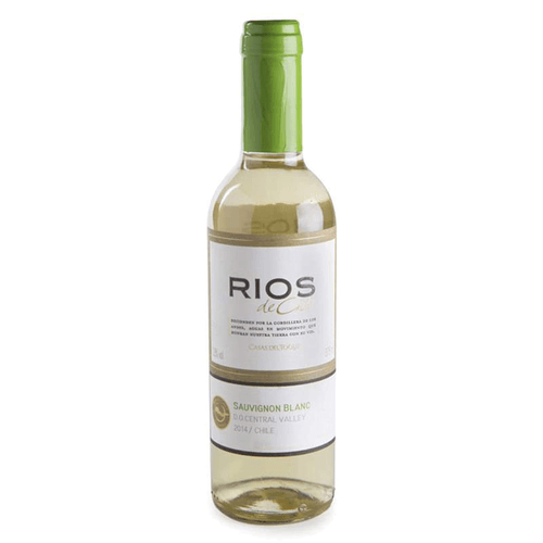 Vinho Chileno Rios Chile Varietal Sauvignon Blanc 375 ml