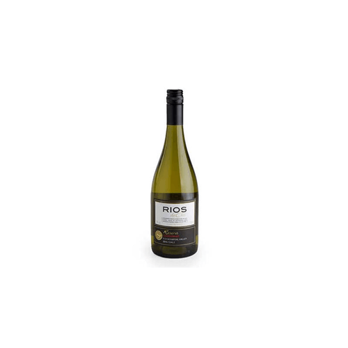Vinho Chileno Rios Chile Reserva Chardonnay 750 Ml