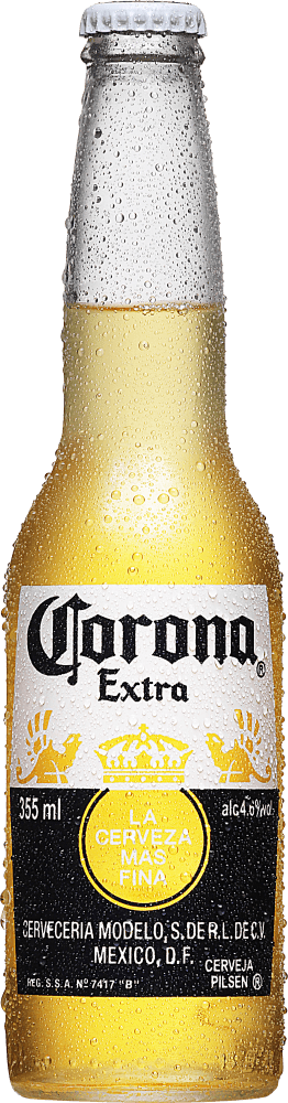 Cerveja Mexicana Corona Extra Long Neck 355 ml