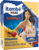 Bebida-Lactea-UHT-com-Preparado-de-Frutas-Vitamina-Justice-League-Itambe-Kids-Caixa-200ml