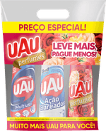 Kit-Limpadores-Uau-500ml-Leve-Mais-Pague-Menos-3-Unidades