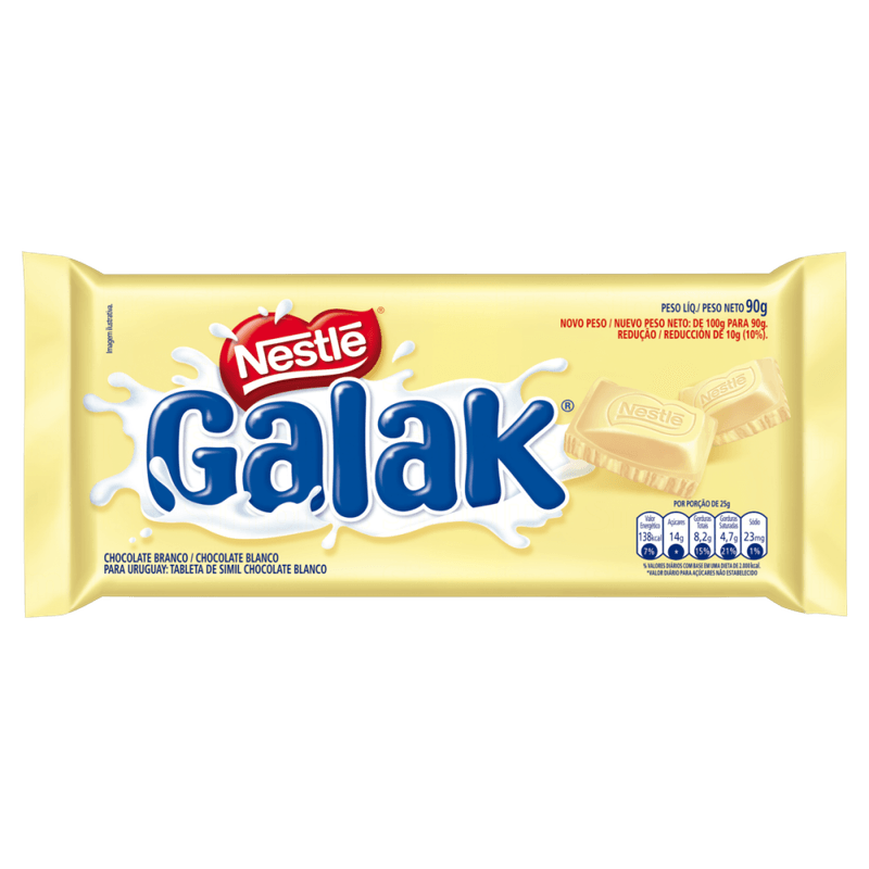 Chocolate-Branco-Galak-Pacote-90g