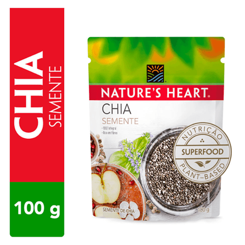 CHIA GRAO NAT-HEART 100G