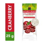 Cranberry-Desidratada-sem-Adicao-de-Acucar-Nature-s-Heart-Pacote-25g