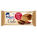 Bolo-Integral-Maca-com-Canela-e-Chia-Panco-Vida-Pacote-250g