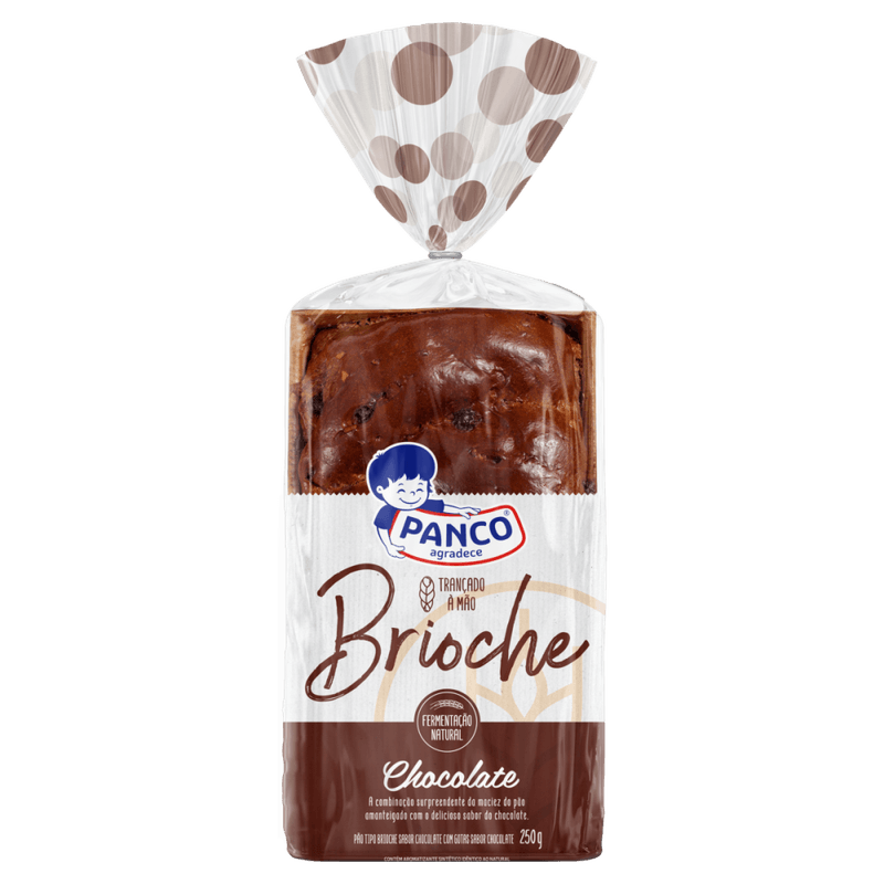 Pao-Brioche-Trancado-a-Mao-Chocolate-com-Gotas-de-Chocolate-Panco-Pacote-250g