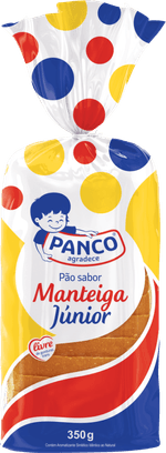 Pao-Manteiga-Panco-Junior-Pacote-350g