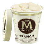 Sorvete-de-Baunilha-com-Pedacos-de-Chocolate-Branco-Coberto-por-Chocolate-Branco-Magnum-Pote-440ml