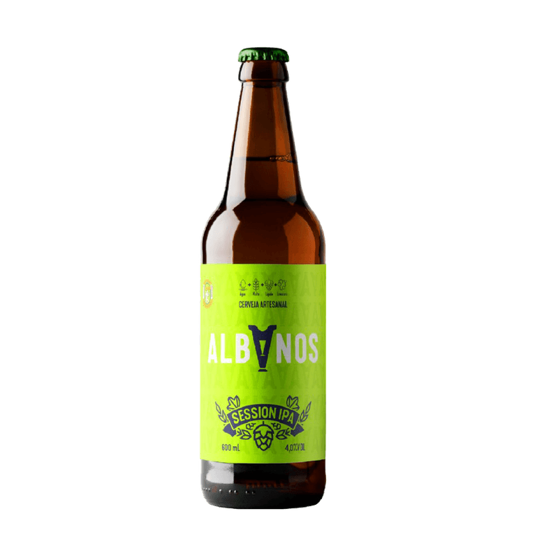 Cerv.nac.albanos-Session-Ipa-600ml