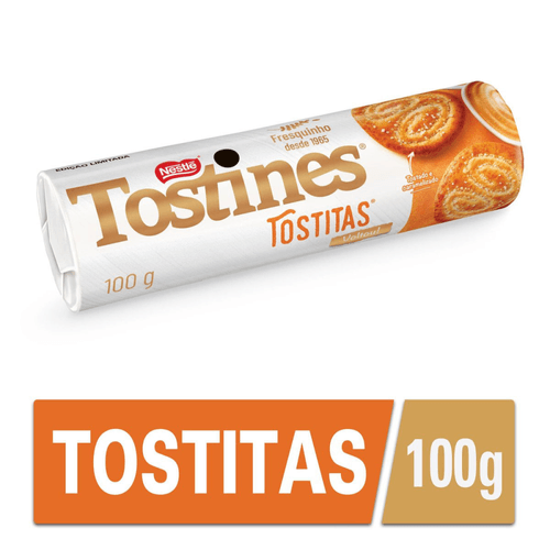 BISC DOCE TOSTINES 100G