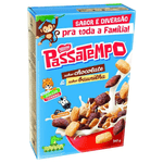 Cereal-Matinal-de-Trigo-e-Milho-Chocolate-e-Baunilha-Passatempo-Caixa-360g