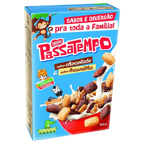 Cereal Matinal PASSATEMPO 360g