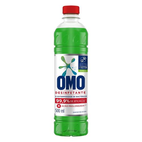 DESINF U-GERAL OMO 500ML