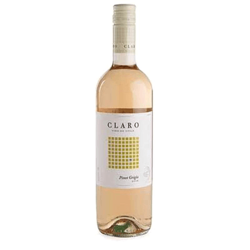 Vinho Chileno Claro Pinot Grigio 750 ml
