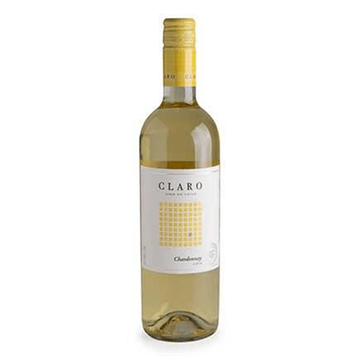 Vinho Chileno Claro Chardonay 750 ml
