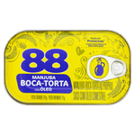 Sardinha-com-Oleo-Comestivel-Manjuba-Boca-Torta-ao-Proprio-Suco-88-Lata-Peso-Liquido-125g-Peso-Drenado-75g