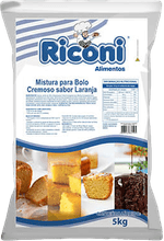 Mistura-Bolo-Laranja-Riconi-5.1kg