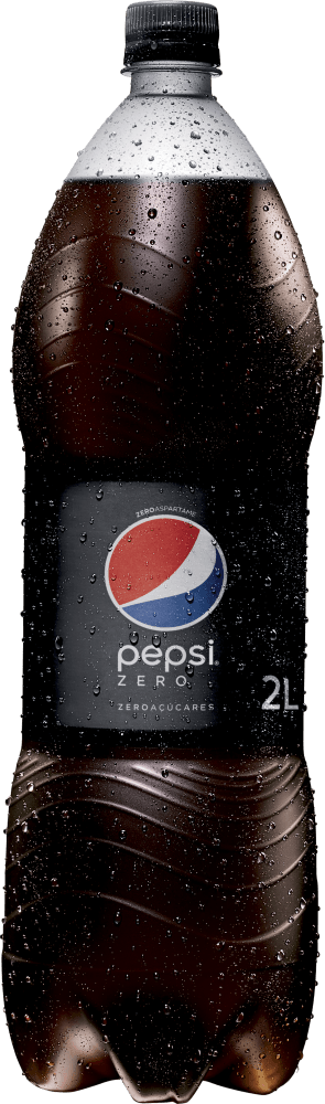 Refrigerante Cola Zero Açúcar Pepsi Black Garrafa 2l
