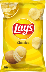 Batata-Frita-Lisa-Classica-Lay-s-Pacote-153g