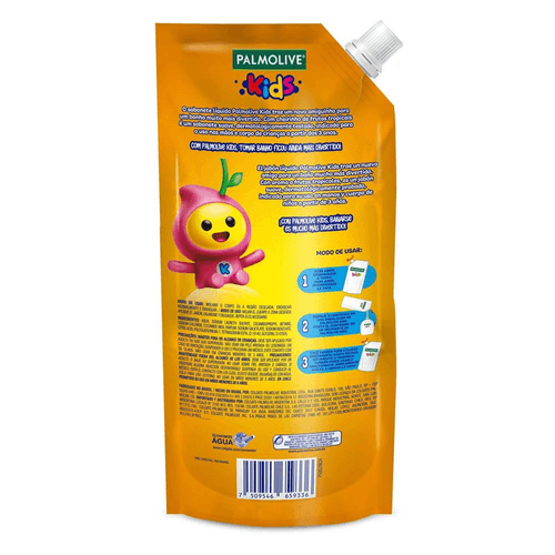 SAB PALMOLIVE KIDS 480ML