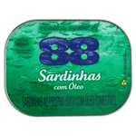 Sardinha-ao-Proprio-Suco-com-Oleo-Comestivel-88-Lata-Peso-Liquido-250g-Peso-Drenado-150g