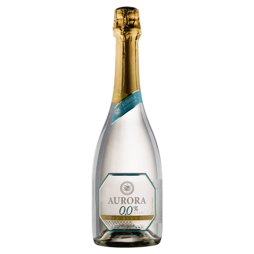 Filtrado Doce Brasileiro Zero Álcool Aurora Garrafa 750ml