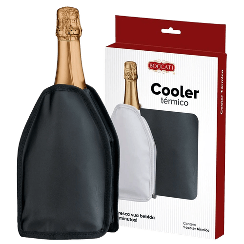 Cooler Térmico Boccati com Gel Unidade