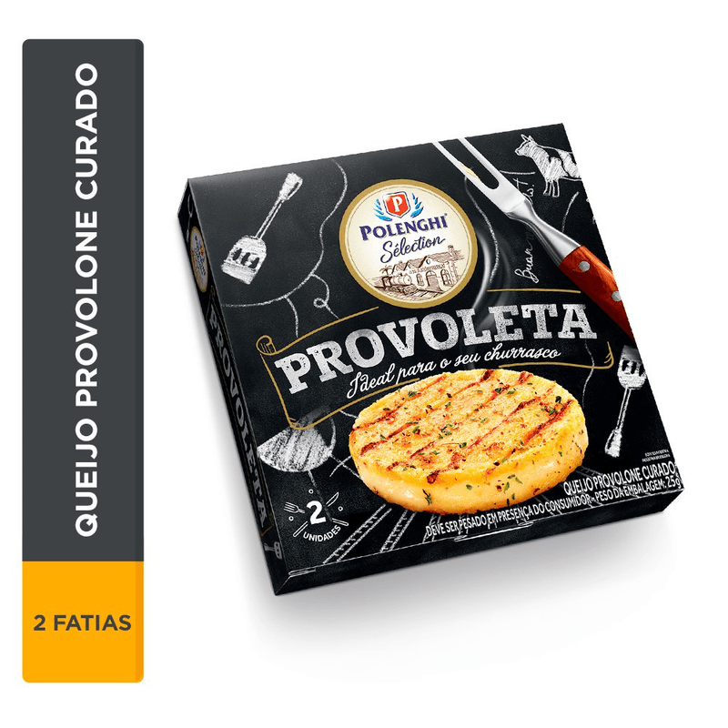 Queijo-Provolone-Curado-Provoleta-Polenghi-Selection-1Kg