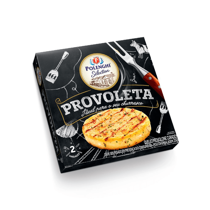 Queijo-Provolone-Curado-Provoleta-Polenghi-Selection-1Kg