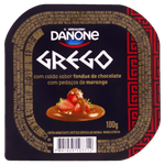Iogurte-Grego-com-Calda-de-Fondue-de-Chocolate-com-Pedacos-de-Morango-Danone-Pote-100g