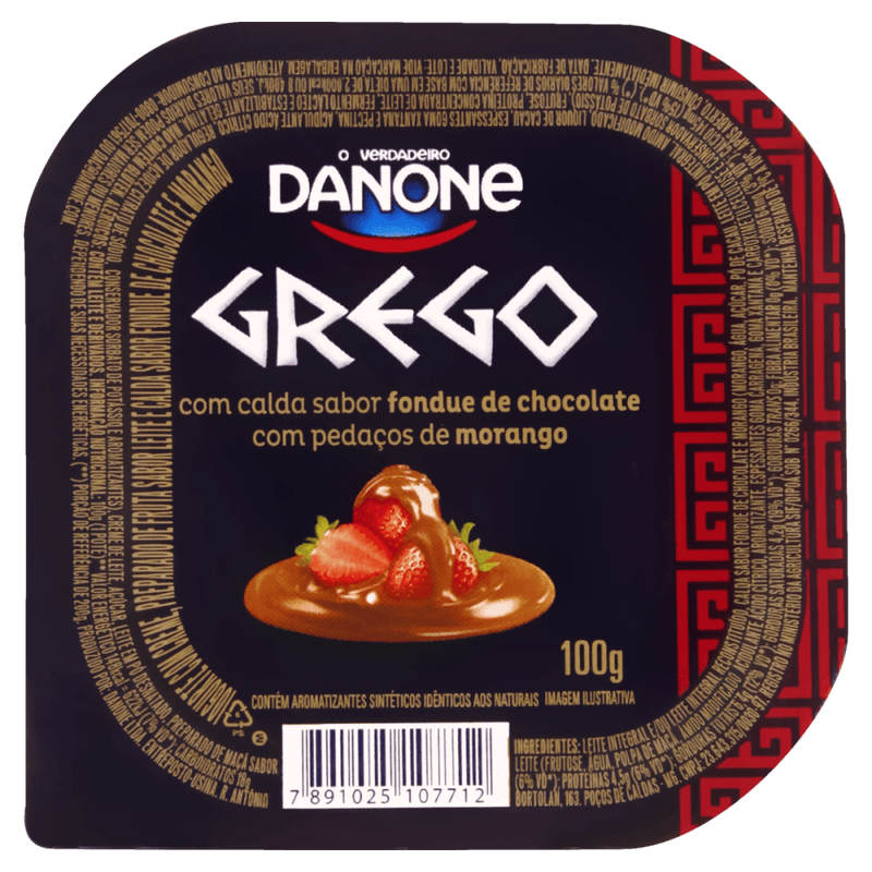 Iogurte-Grego-com-Calda-de-Fondue-de-Chocolate-com-Pedacos-de-Morango-Danone-Pote-100g