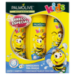 Kit-2-Shampoos---1-Condicionador-Camomila-Palmolive-Naturals-Kids-350ml-Cada-Preco-Especial