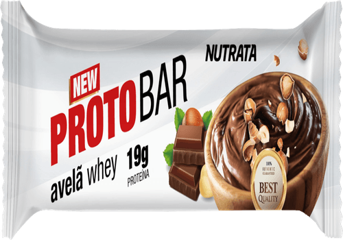 Barra Nutrata Protobar 20g Proteína Havanna Dulce de Leche 70g