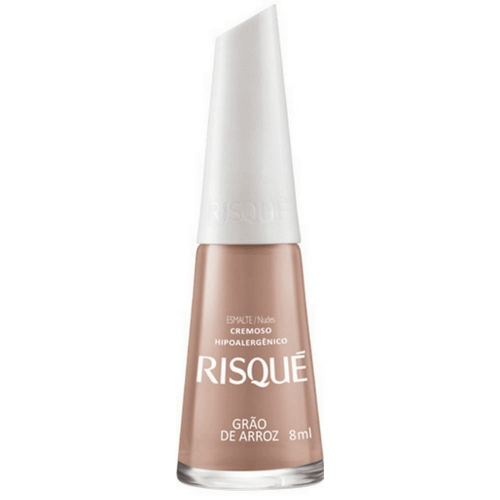 Esmalte Risqué Grão de Arroz 8ml