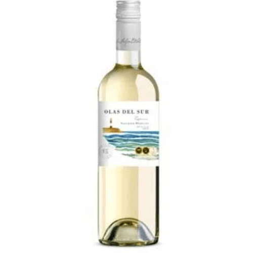 Vinho Chileno Olas Del Sur Reserva Sauvignon Blanc 750ml