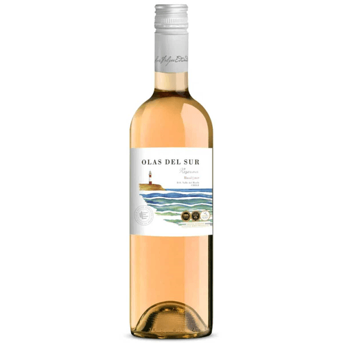 Vinho Chileno Olas Del Sur Reserva Rosé 750ml