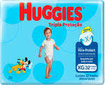 Fralda-Descartavel-Infantil-Huggies-Tripla-Protecao-XG-12-a-15kg-Pacote-32-Unidades