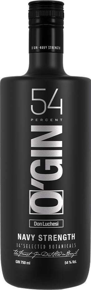 Gin New Navy Strenght 54% Don Luchesi