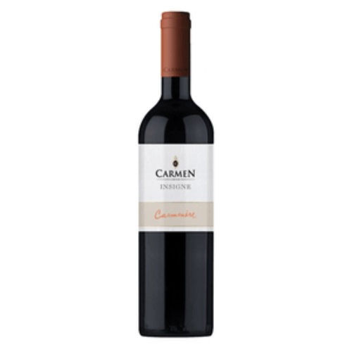 Vinho Chileno Carmen Insigne Carmenere 750ml