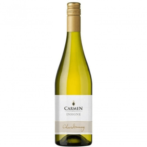 Vinho Chileno Carmen Insigne Chardonnay Branco 750ml