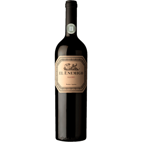 Vinho Argentino El Enemigo 750ml