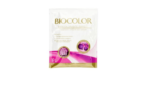 Descolorante Po Biocolor 50g Protn Querat/profis